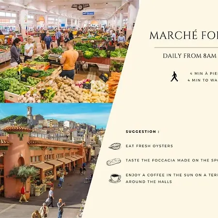 De La Marne - Centre-ville